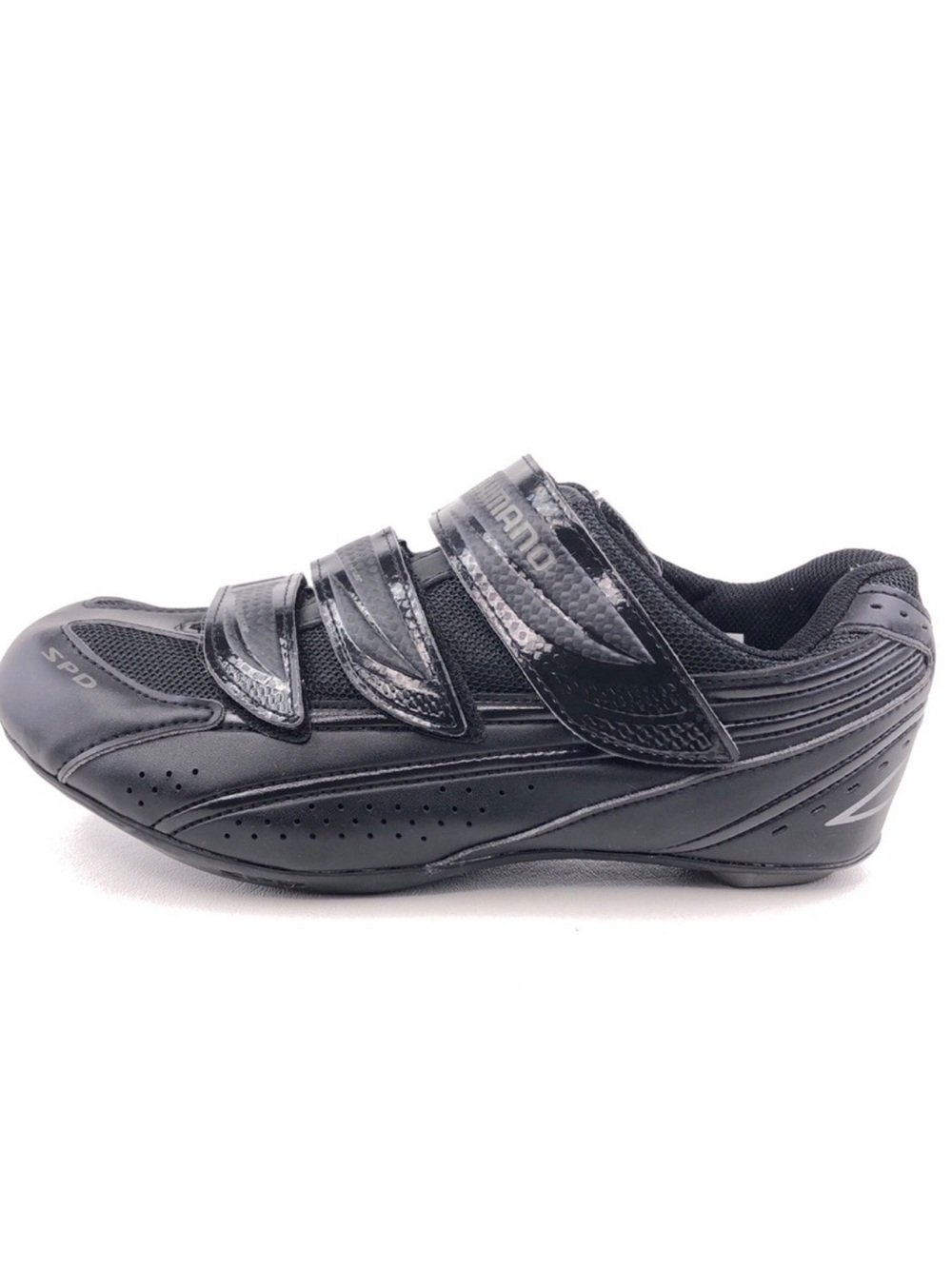 Shimano WR35 Indoor Cycling/Road Bike Shoes with SPD clips, EU size 38